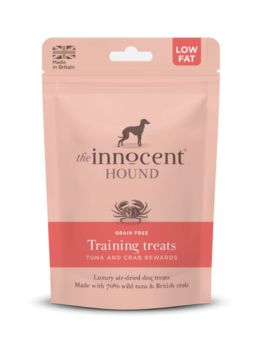 The Innocent Hound Training Tuna & Crab Rewards Treats 70g - 70g